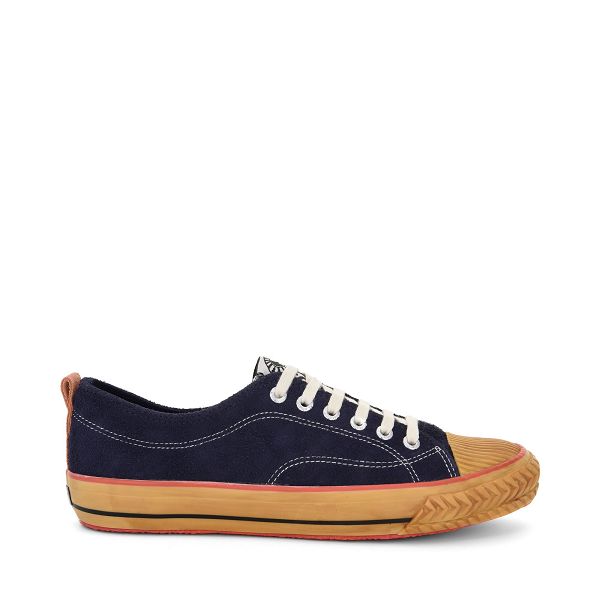 Superga 289 Blue Low Top Sneakers - Men's Sneakers USA | US3787254